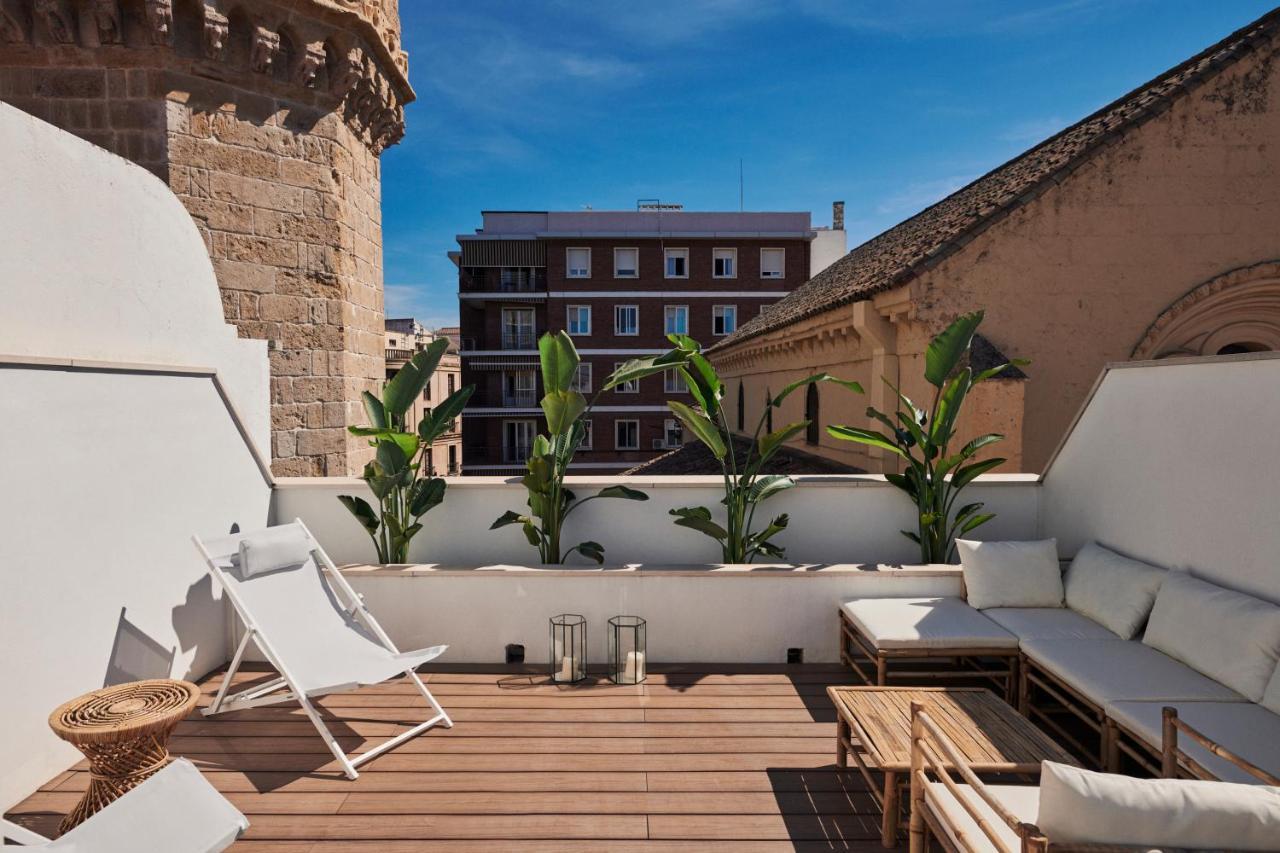 San Nicolas Luxury Home With Private Terrace Cordoba Luaran gambar