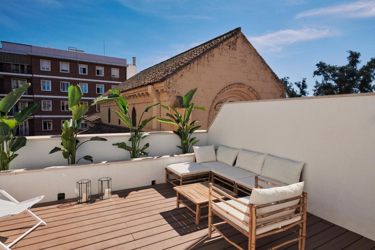 San Nicolas Luxury Home With Private Terrace Cordoba Luaran gambar